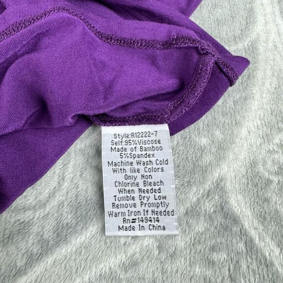 Womens Johnny Was Short Sleeve - Picture 3 of 4